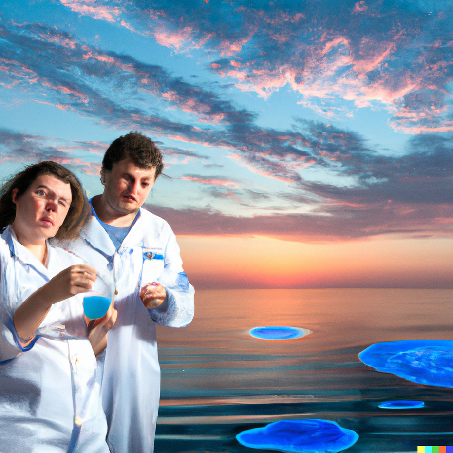 DallE malt unsere Headlines t3n digital pioneers