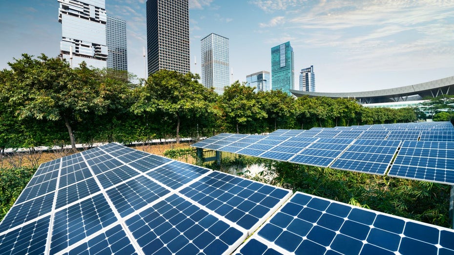 Solarstromanlage von Solarcity