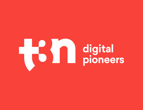 t3n - digital pioneers Logo Logo