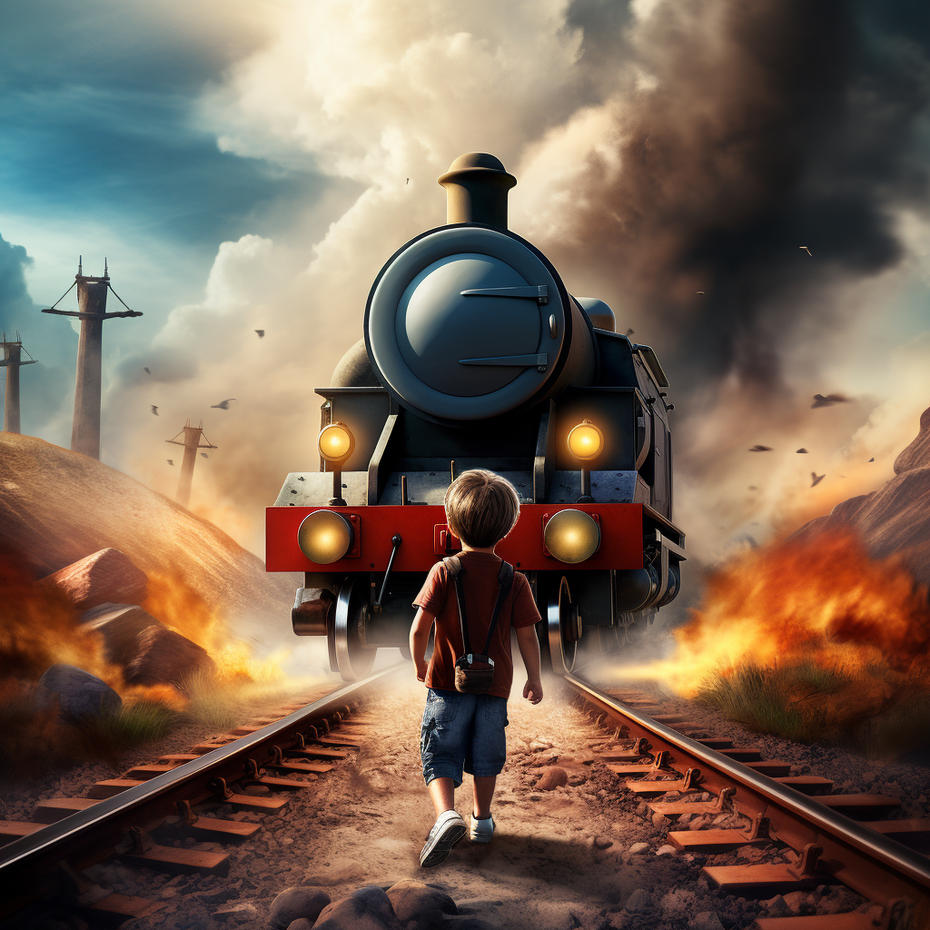 Thomas, die Lokomotive