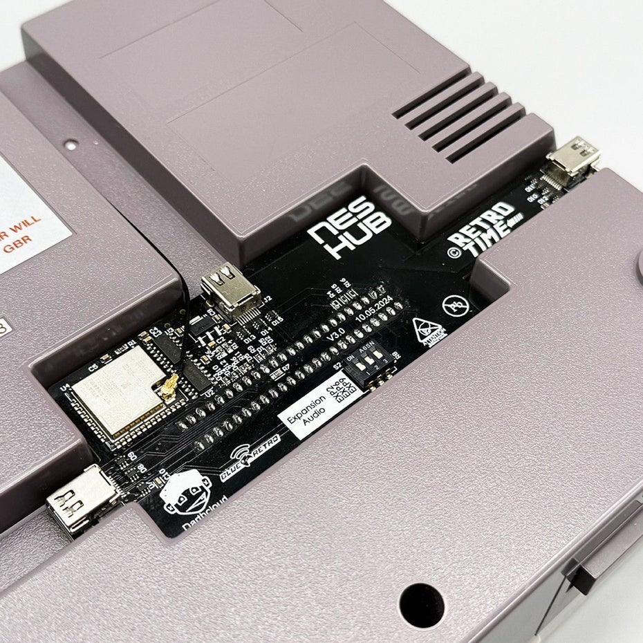 Hub für Bluetooth-Controller (Foto: 8BitMods.com)