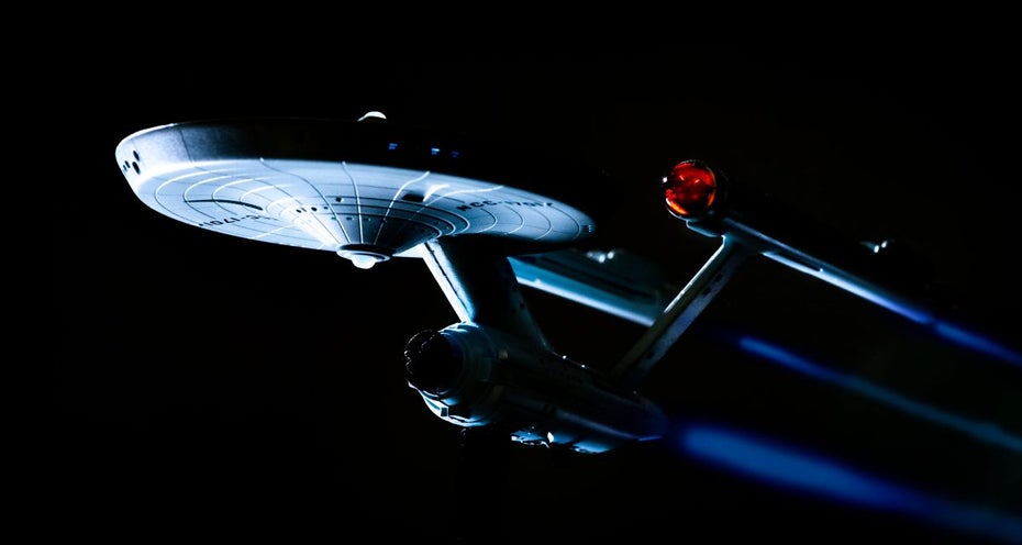 Star Trek Raumschiff Enterprise 